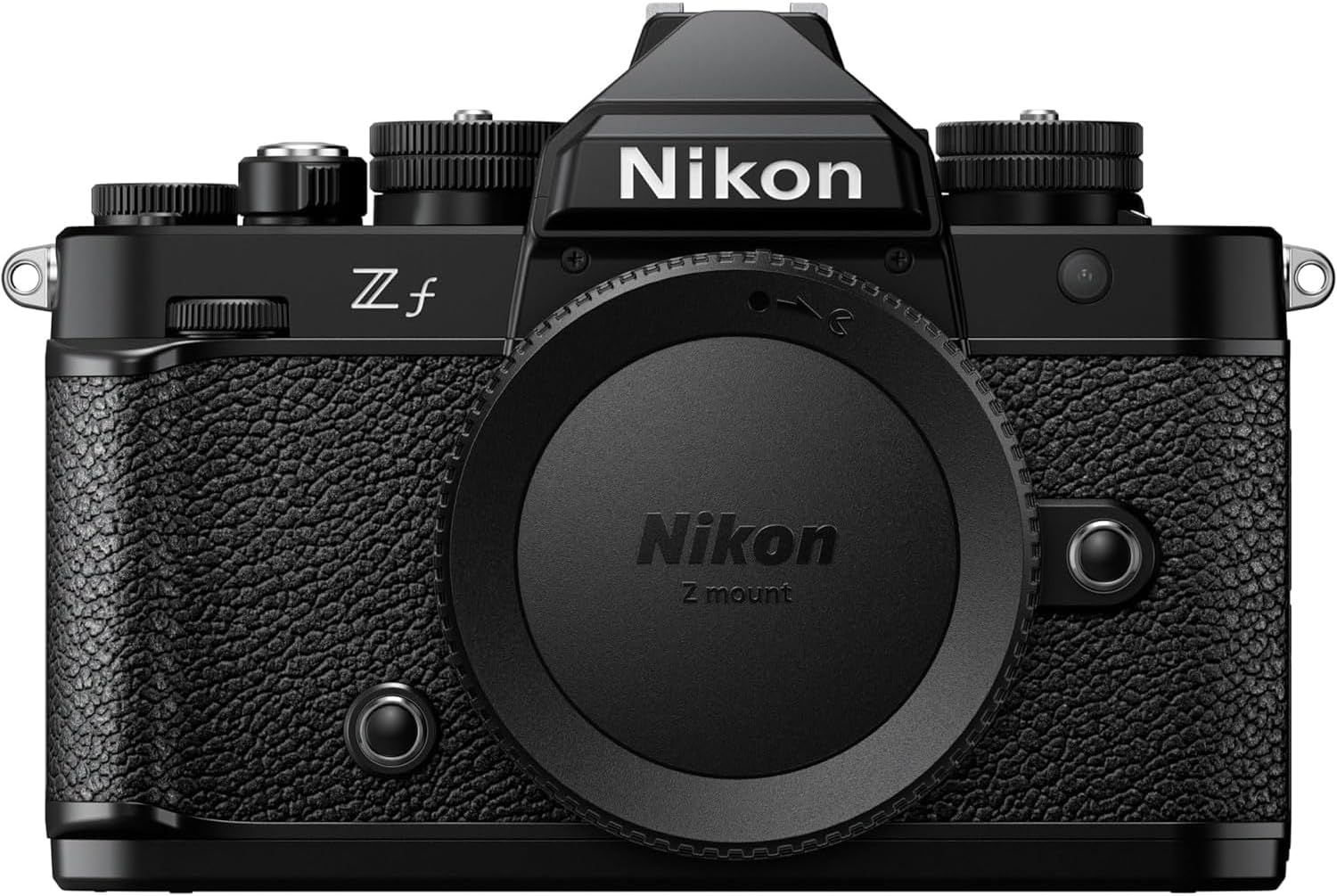 Nikon Zf camera