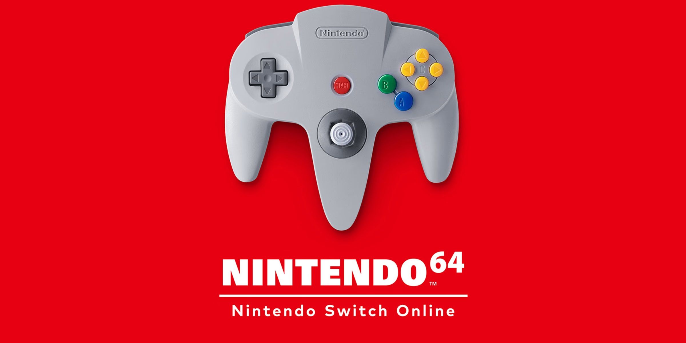 nintendo 64 switch online controller
