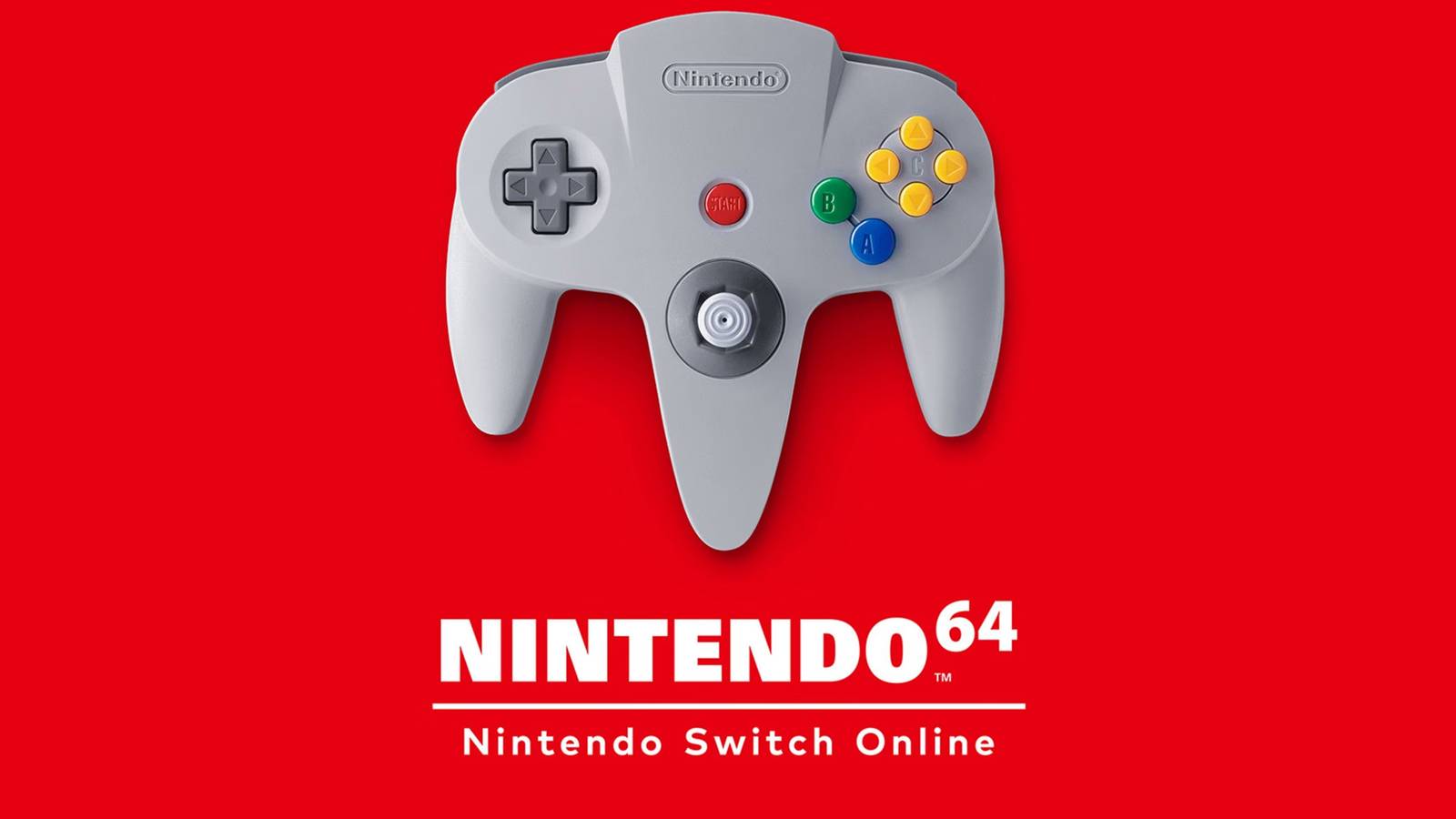 nintendo 64 switch online controller