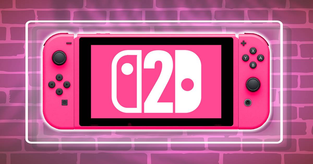 Rumor: Nintendo Switch Could Be Releasing Sooner Than Expected