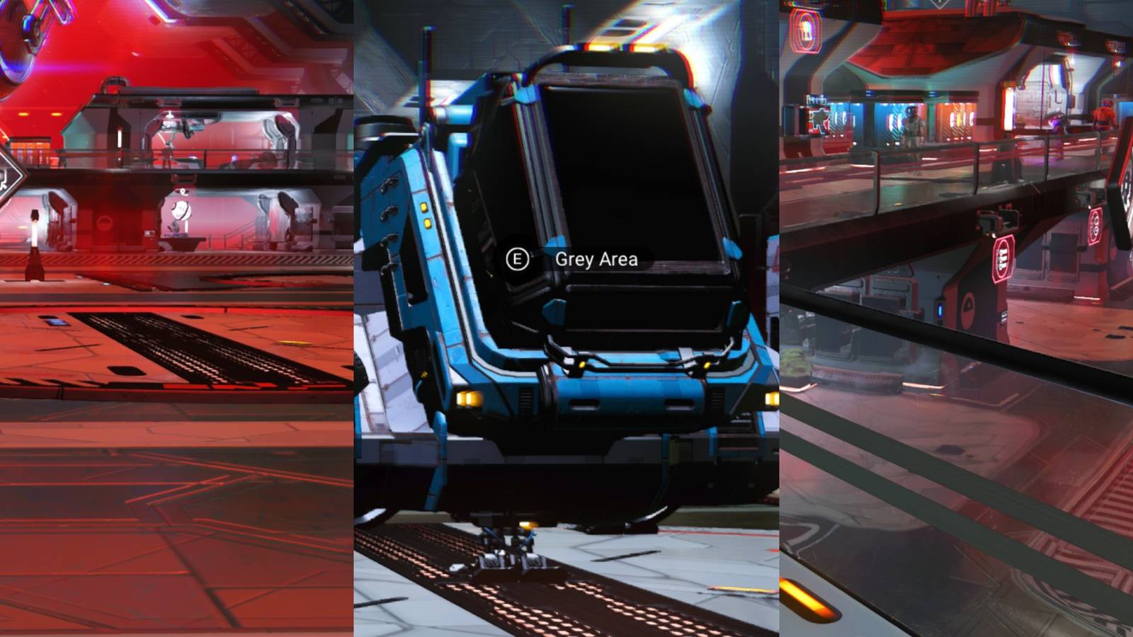 No Mans Sky Orbital All Station Interior Facilities And How To Find Them