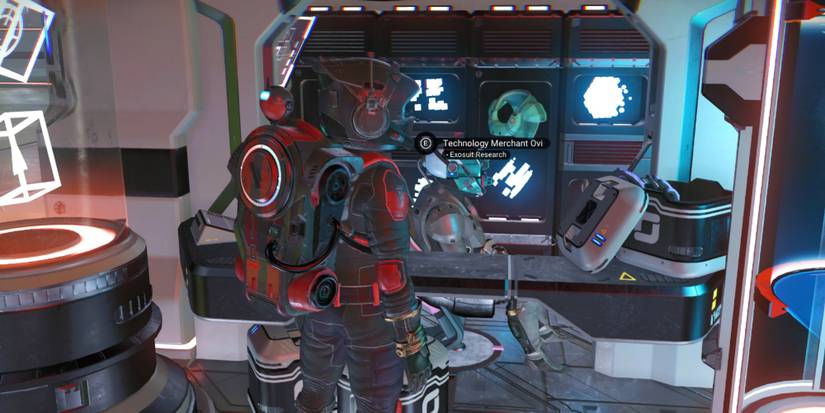 No Mans Sky Orbital Merchants