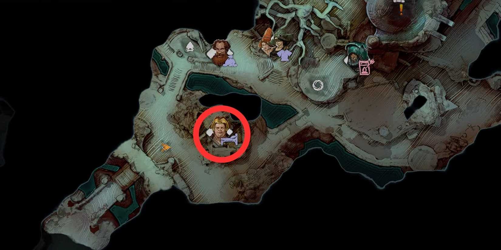 No Rest For The Wicked Caroline