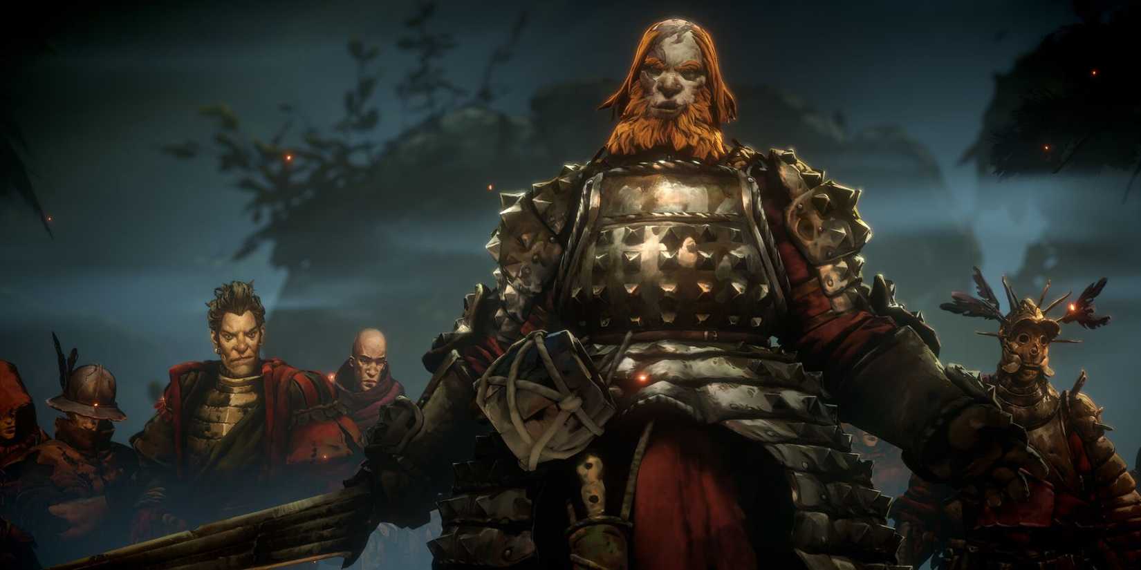 No Rest for the Wicked characters