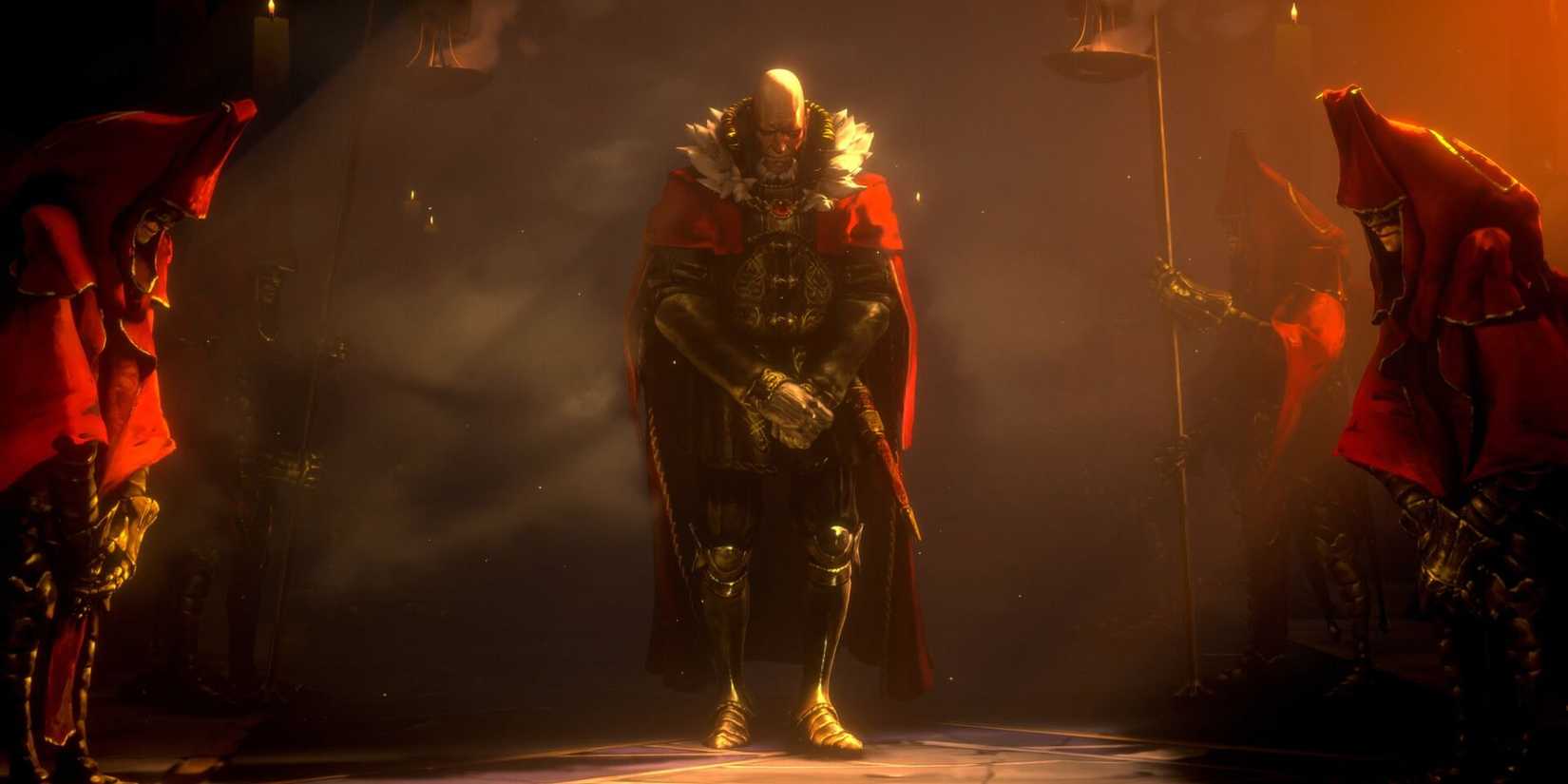 No Rest for the Wicked characters