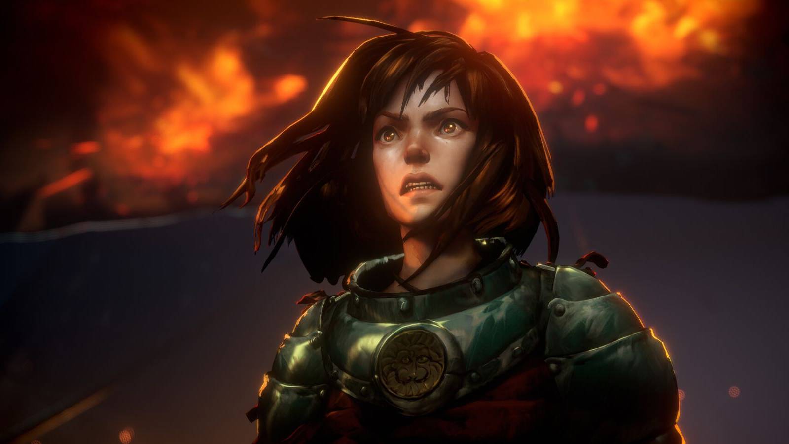 No Rest for the Wicked character