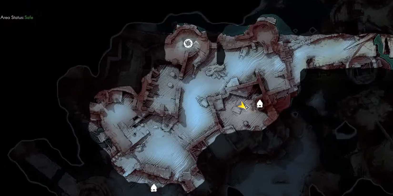 No Rest For The Wicked Fillmore location