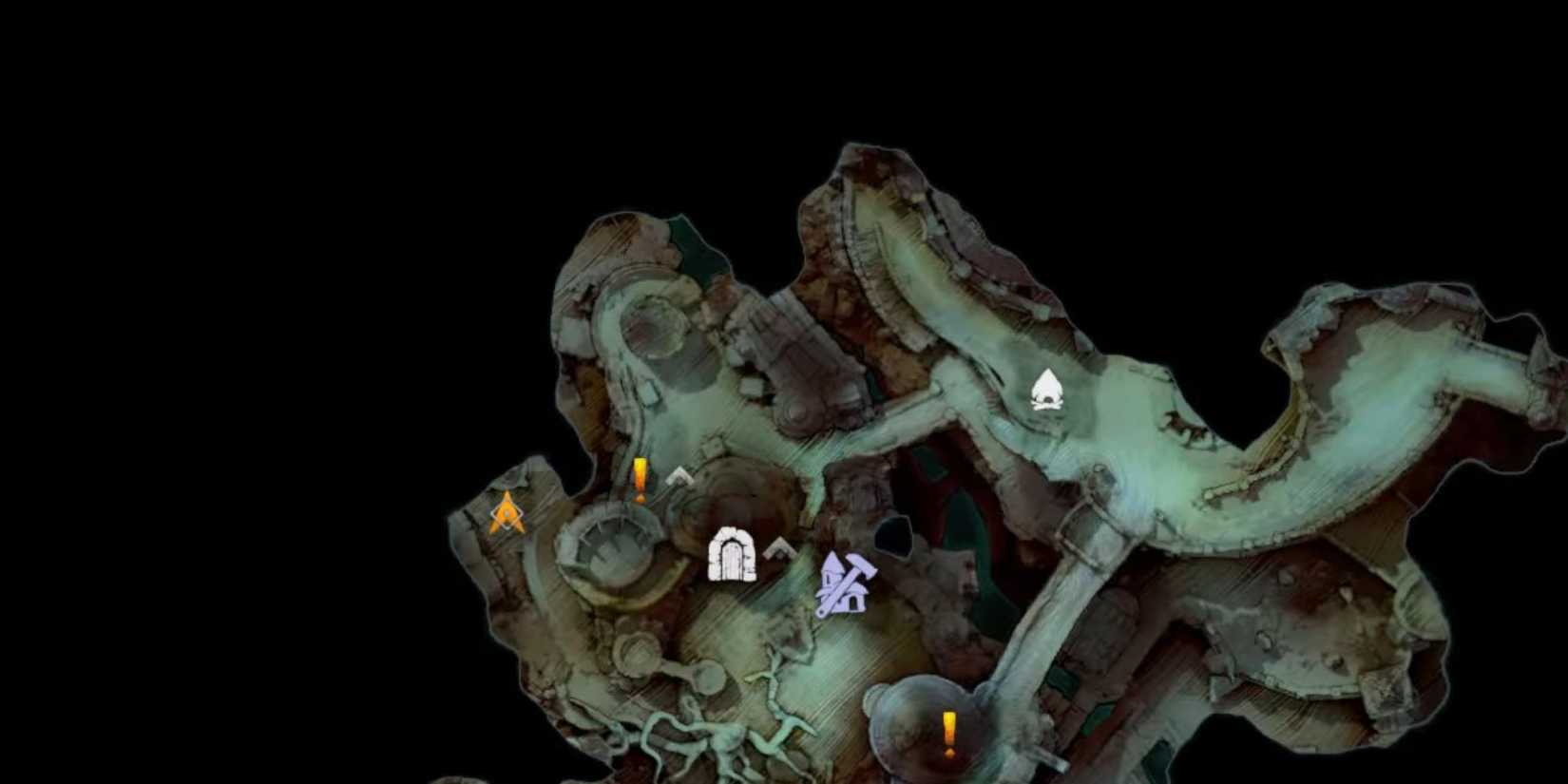 No Rest For The Wicked Fountain Location