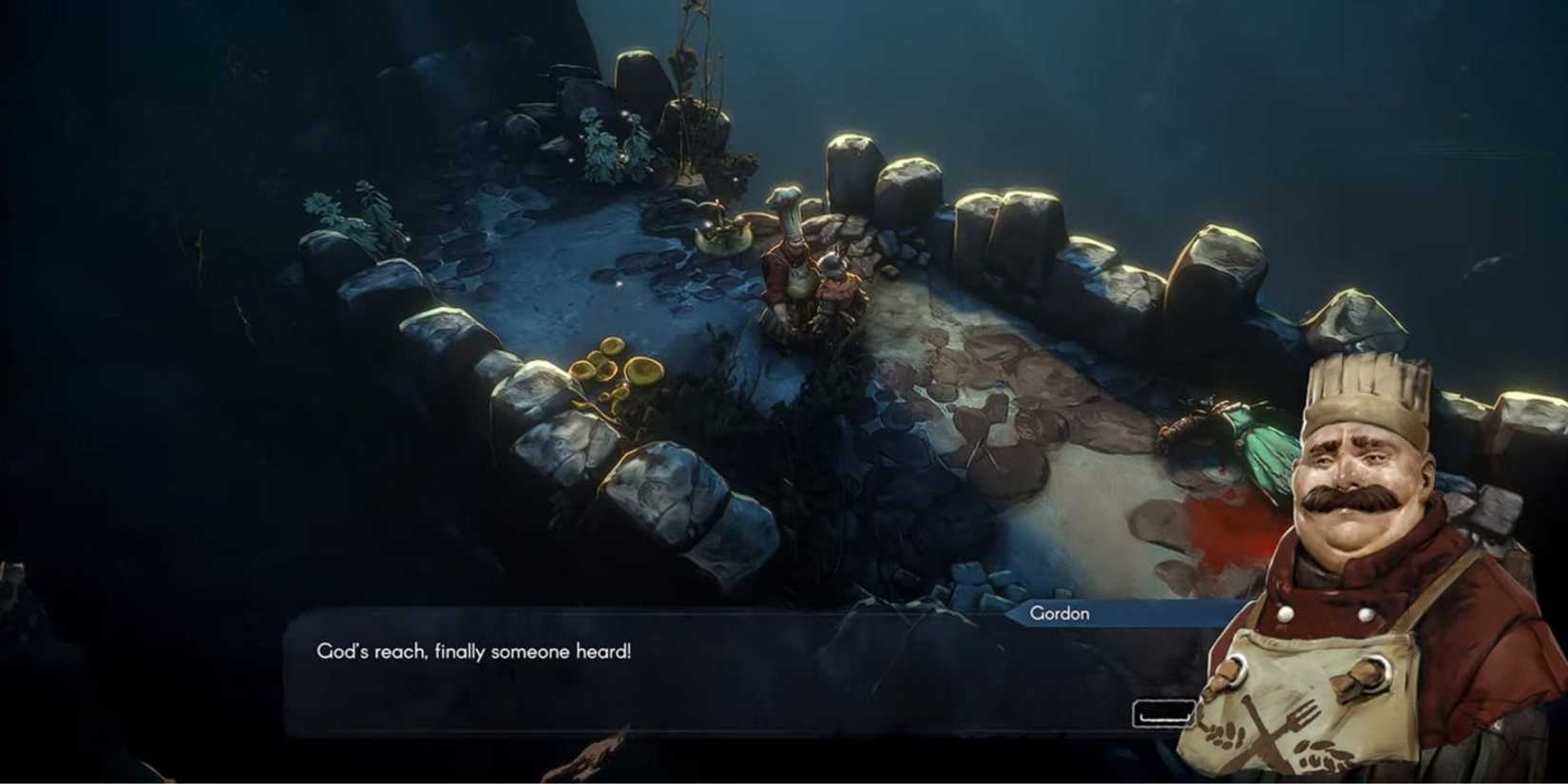 No Rest For The Wicked Gordon 2