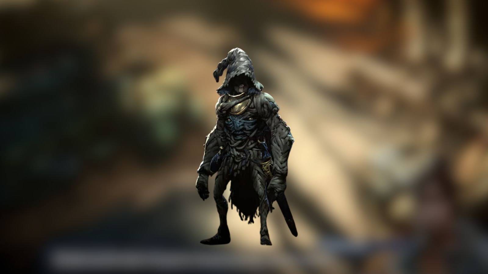 Cerim Armor No Rest for the Wicked