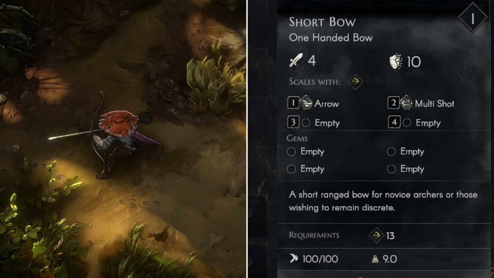 No Rest for the Wicked How to Get and Use Bow and Arrow feature image