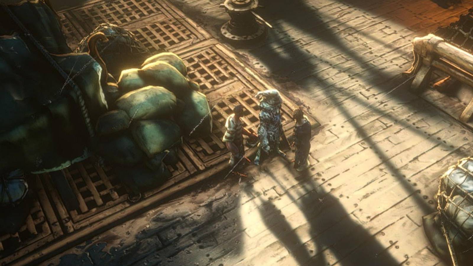 no rest for the wicked