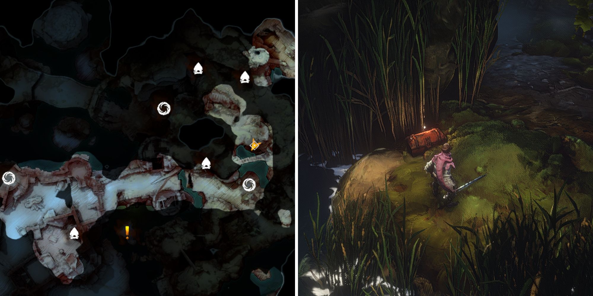 No Rest For The Wicked: When Do Enemies &amp; Resources Respawn