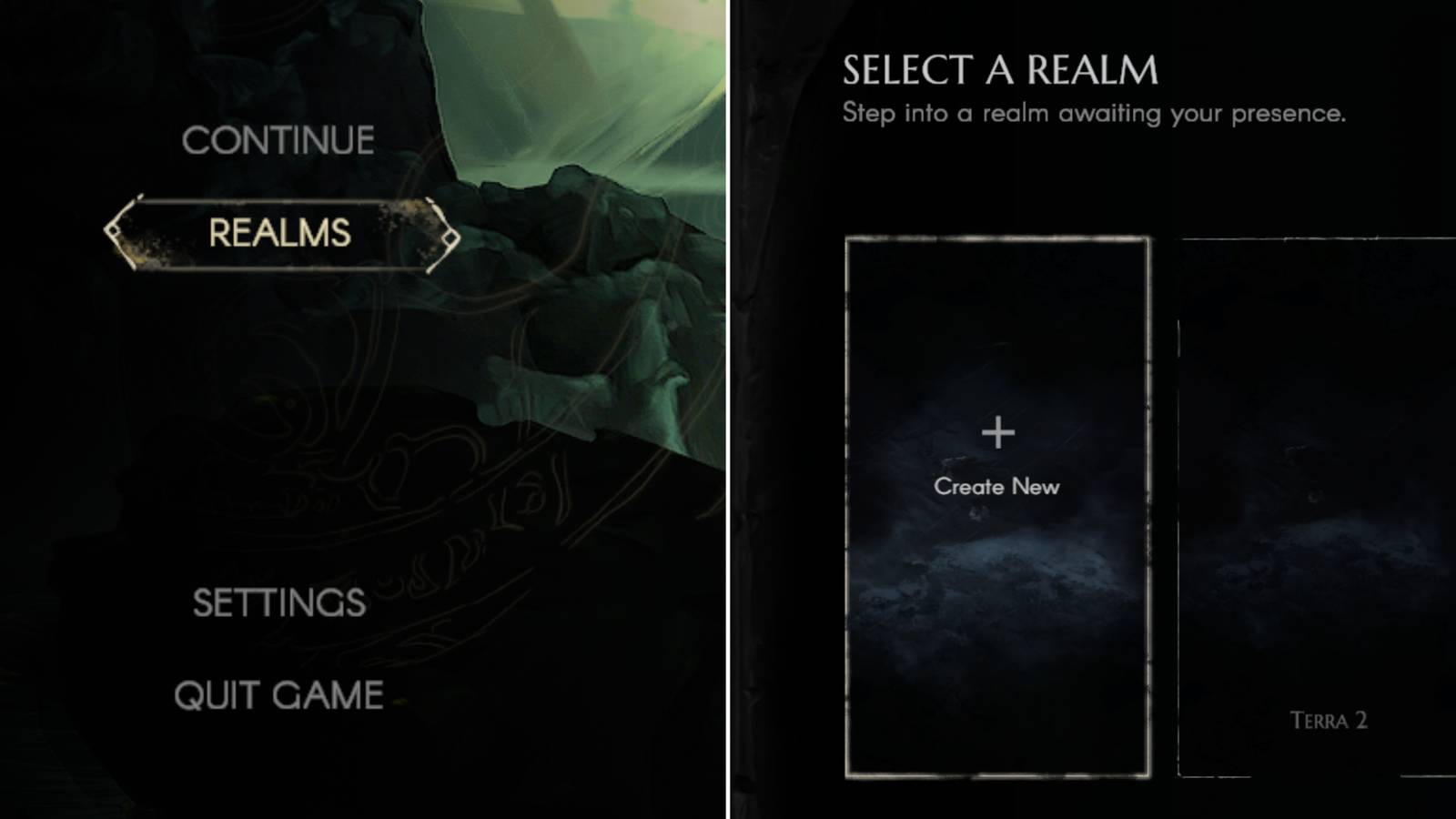 No Rest for the Wicked How to Switch Between Realms feature image