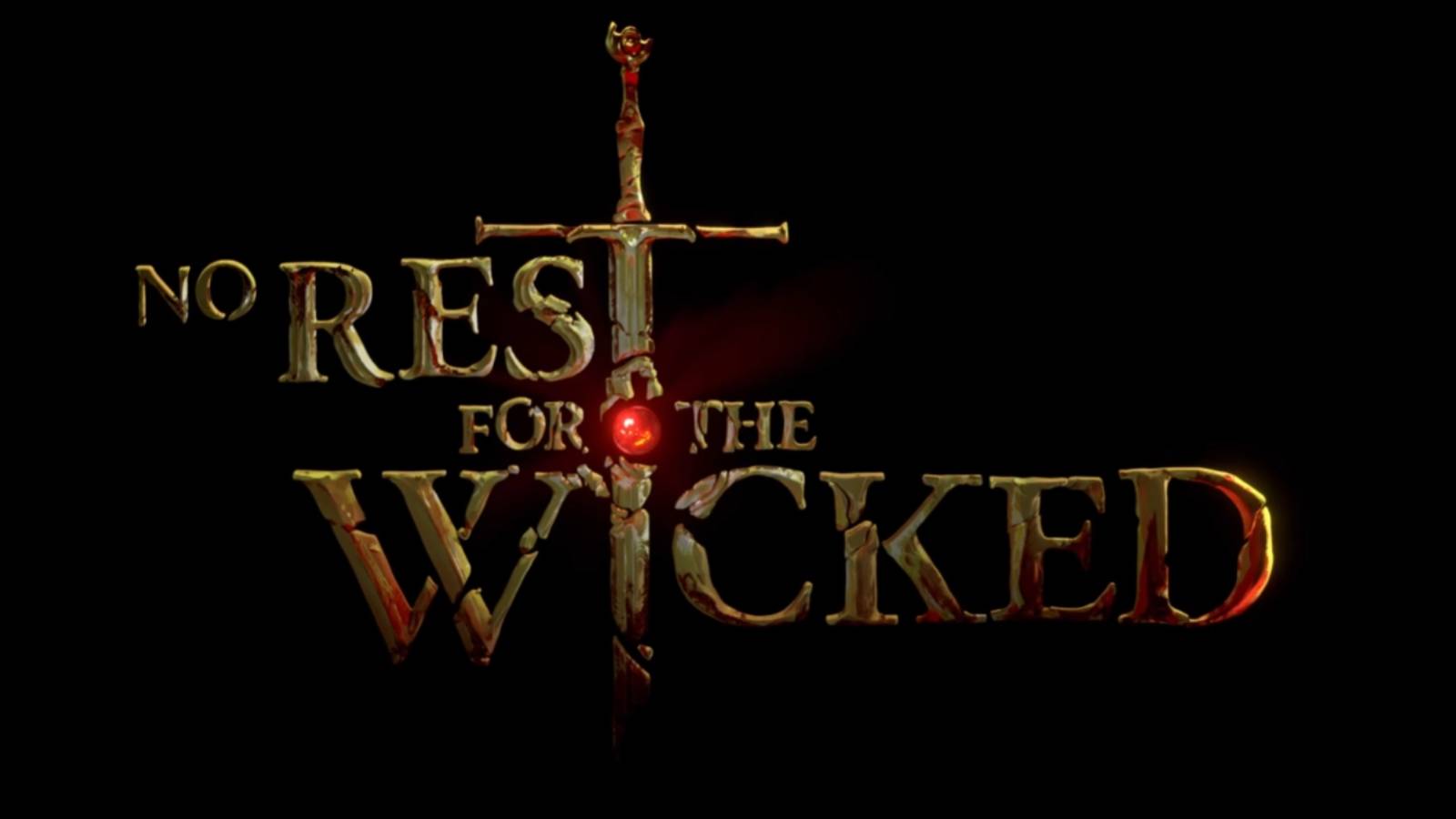 no-rest-for-the-wicked-logo-black-background