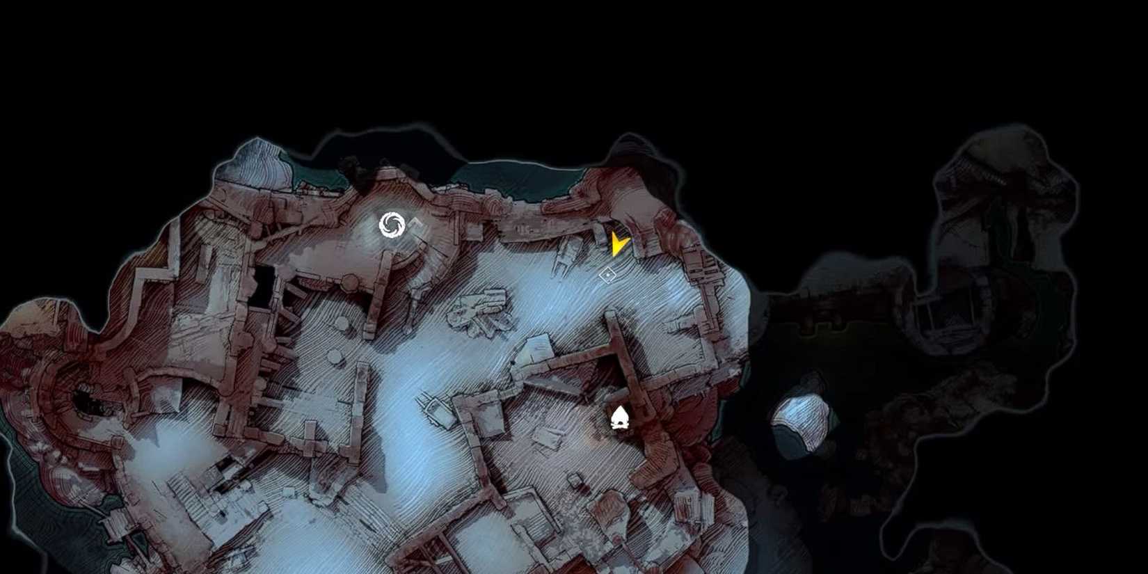 No Rest For The Wicked Storage Room Location On Map