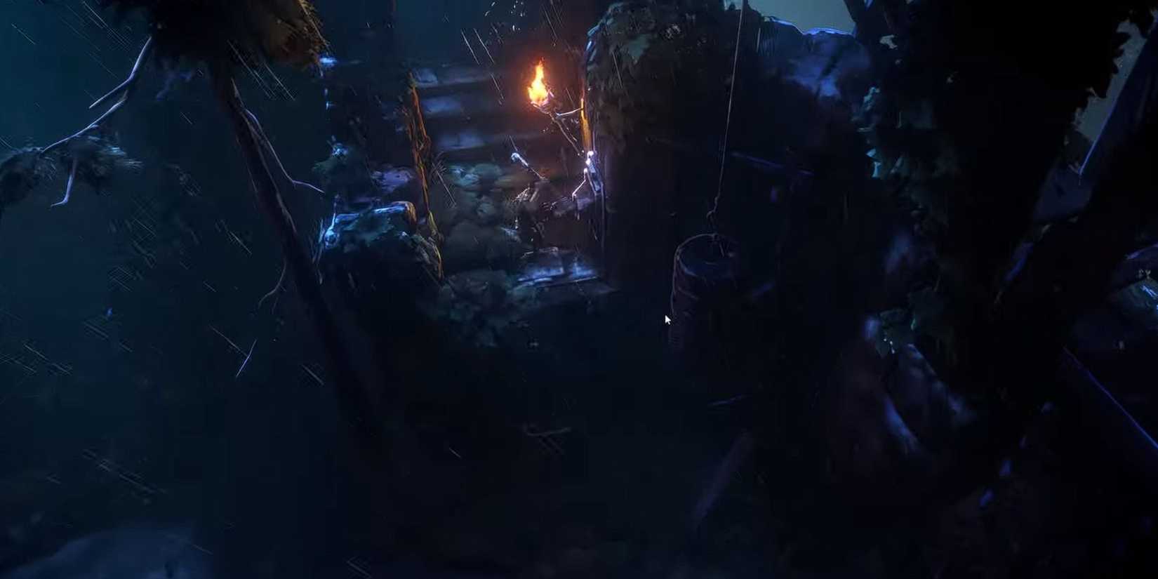 No Rest For The Wicked Using The Lever