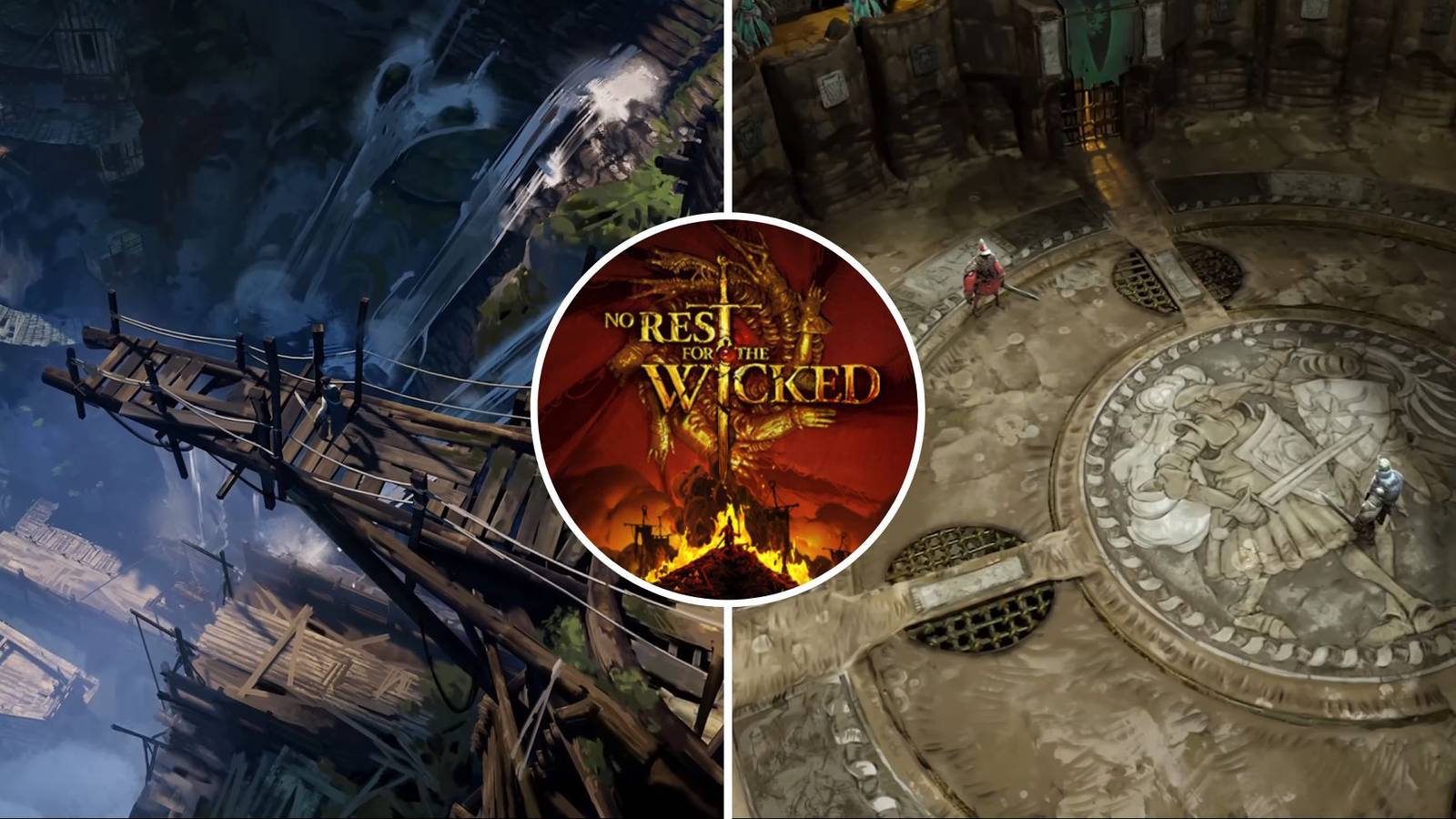 No Rest For The Wicked_ Early Access Roadmap