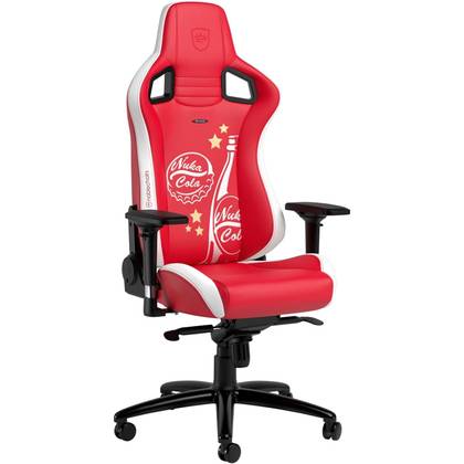 Noblechairs Epic Gaming Chair - Fallout Nuka Cola Edition