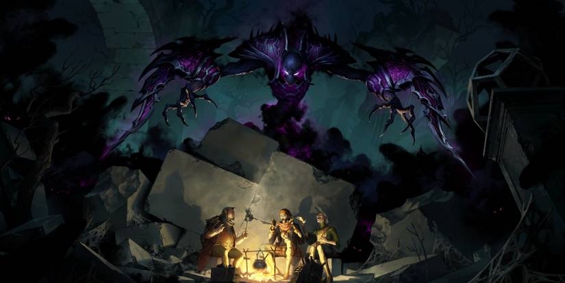 Nocturne League of Legends