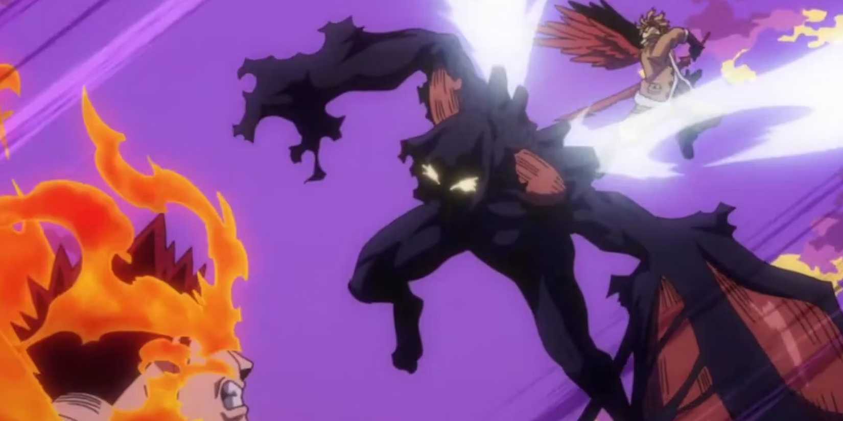 Nomu Ranking Chart My Hero Academia: How are Nomus Created?