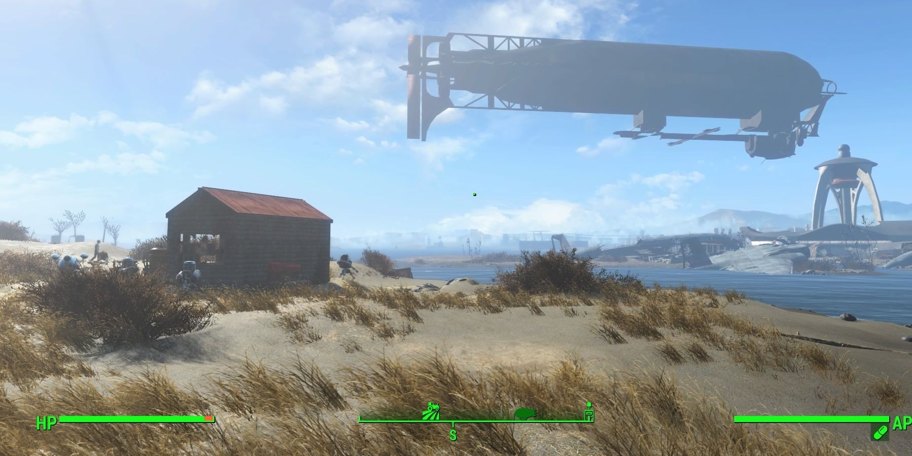 Nordhagen Beach in Fallout 4