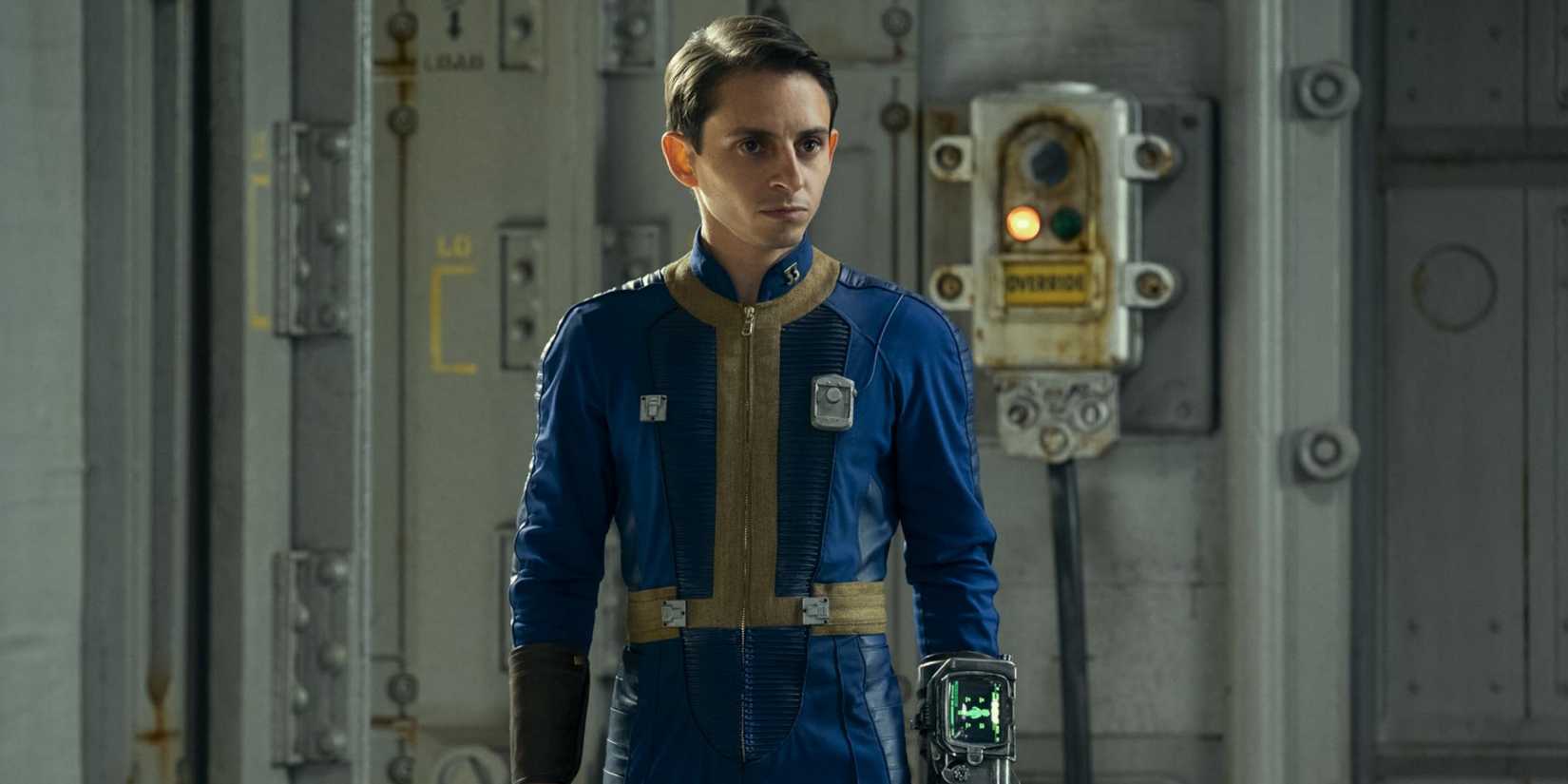 Norm in Amazon’s Fallout Show