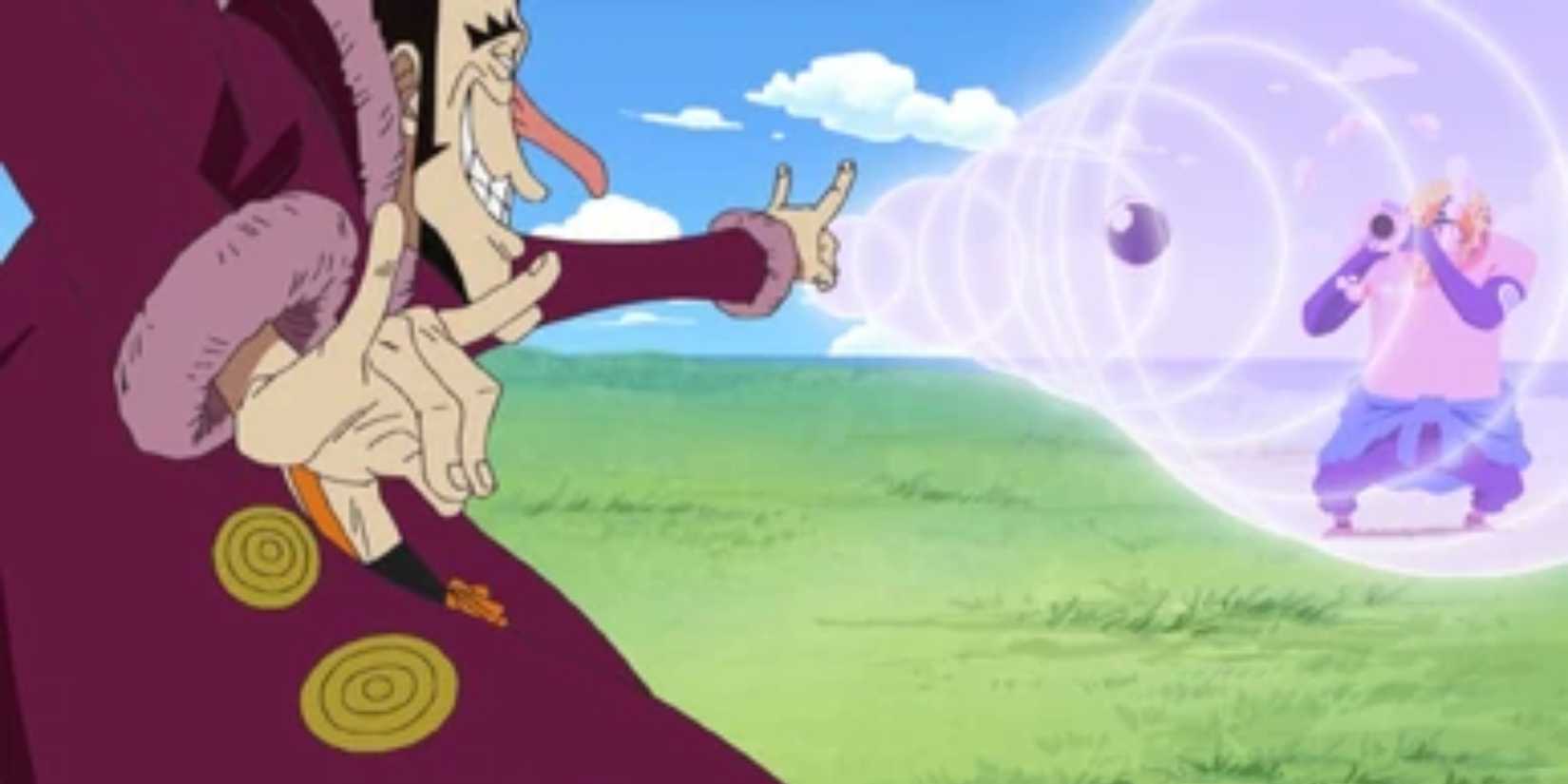 Strengths And Weaknesses Of Foxy’s Devil Fruit