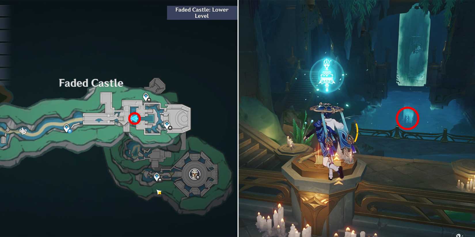 nostoi region hydroculus location 7 in genshin impact