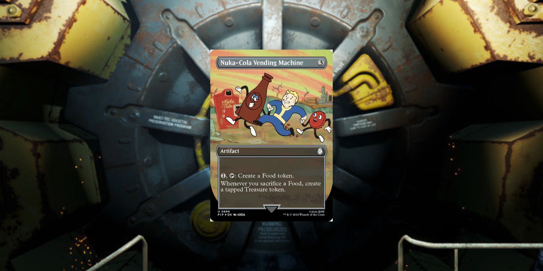 Magic: The Gathering - Fallout: Most Valuable Cards