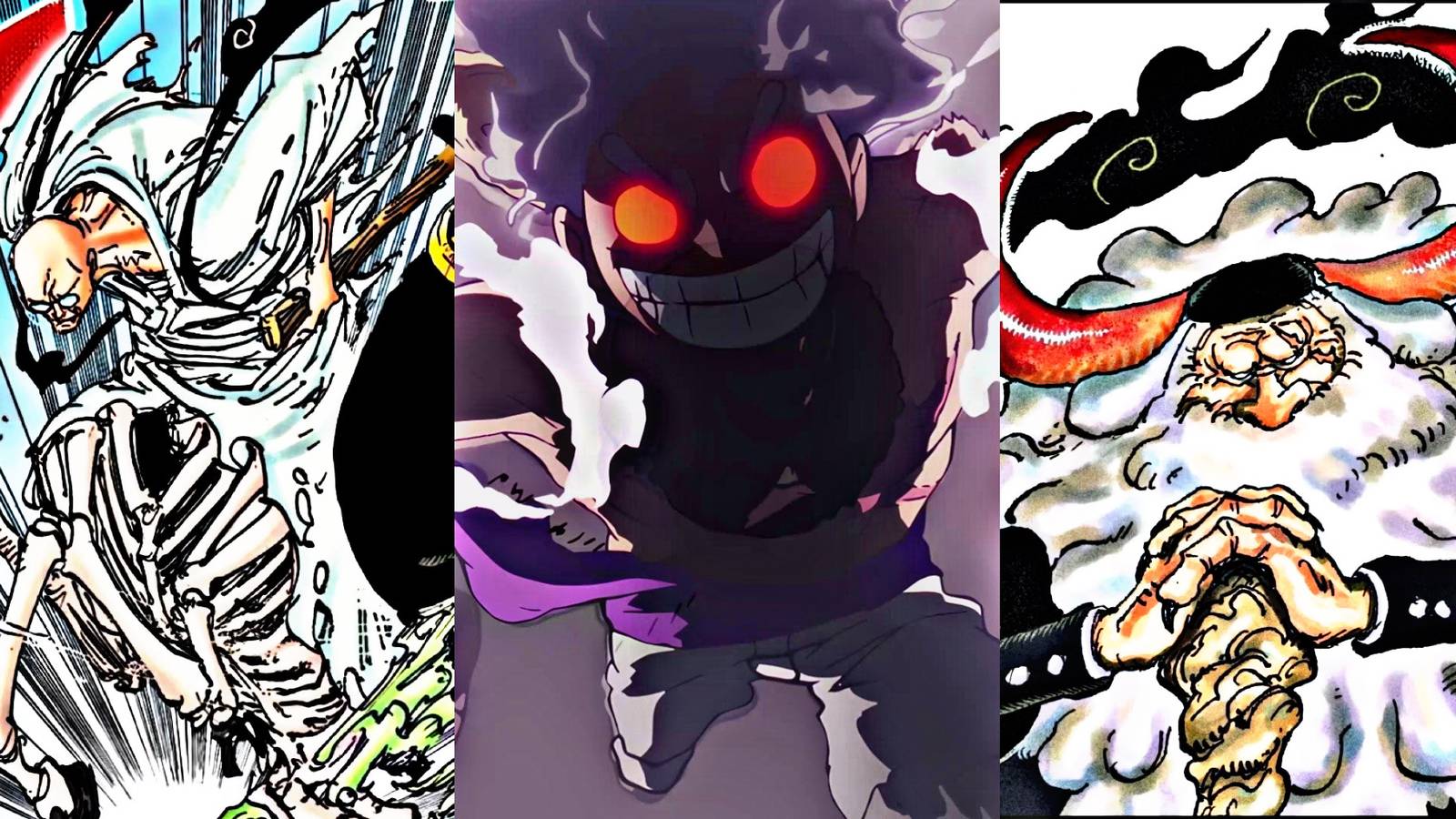 nusjuro luffy saturn one piece strongest haki egghead