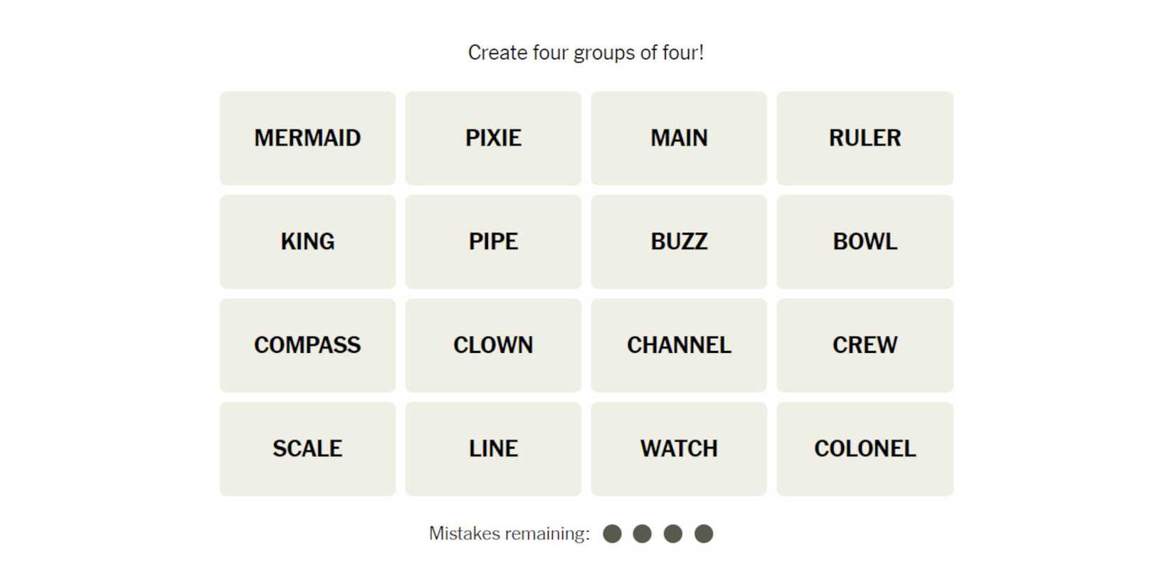 NYT-New-York-Times-Games-Connections-April-11-2024-Words