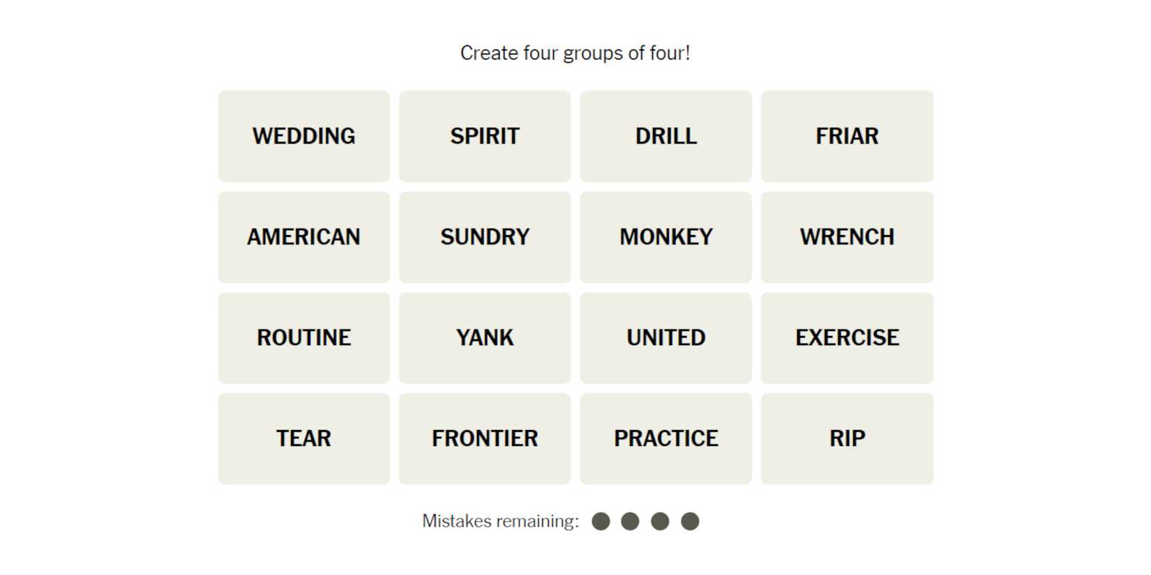 NYT-New-York-Times-Games-Connections-April-14-2024