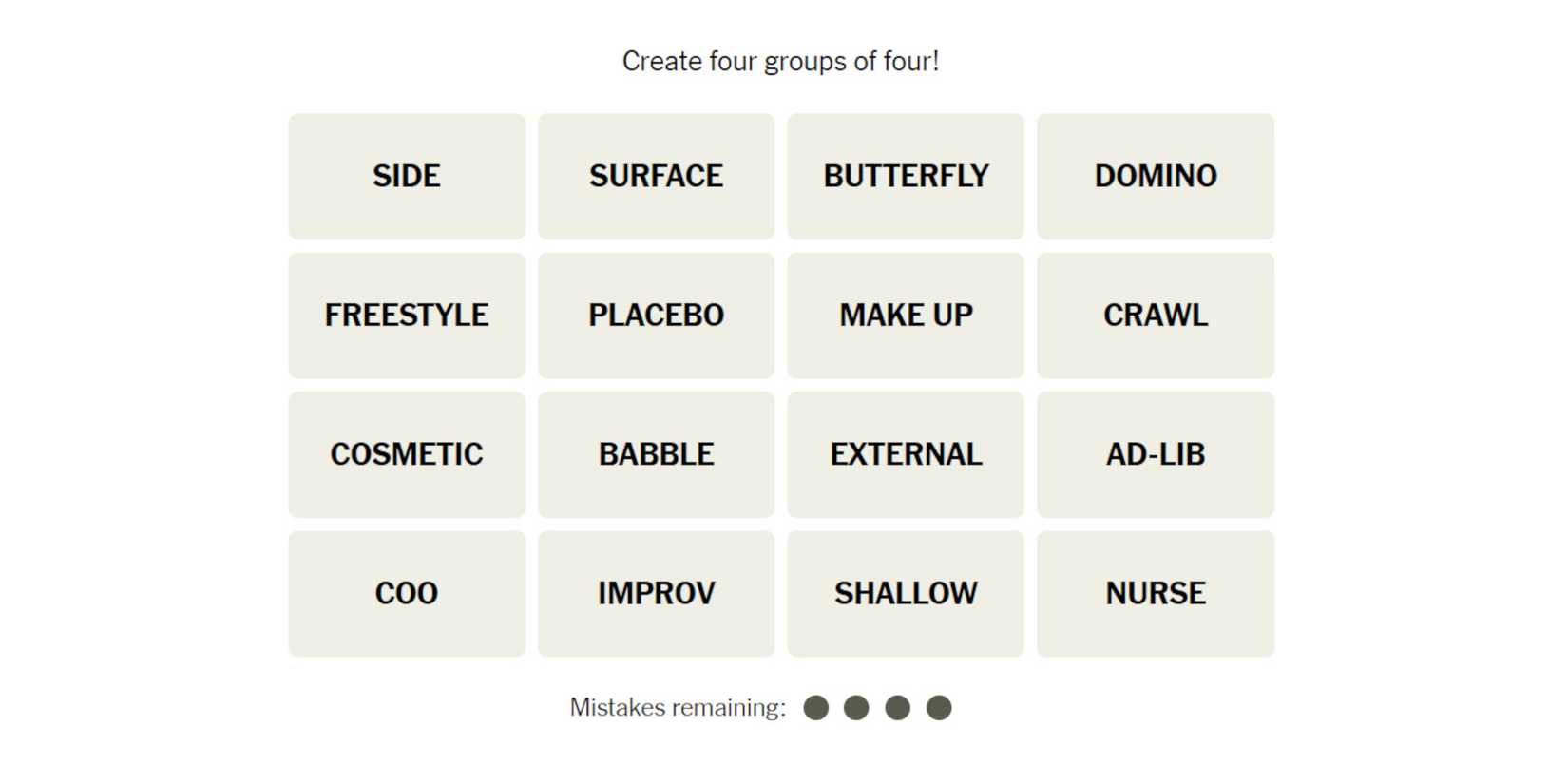 NYT-New-York-Times-Games-Connections-April-15-2024