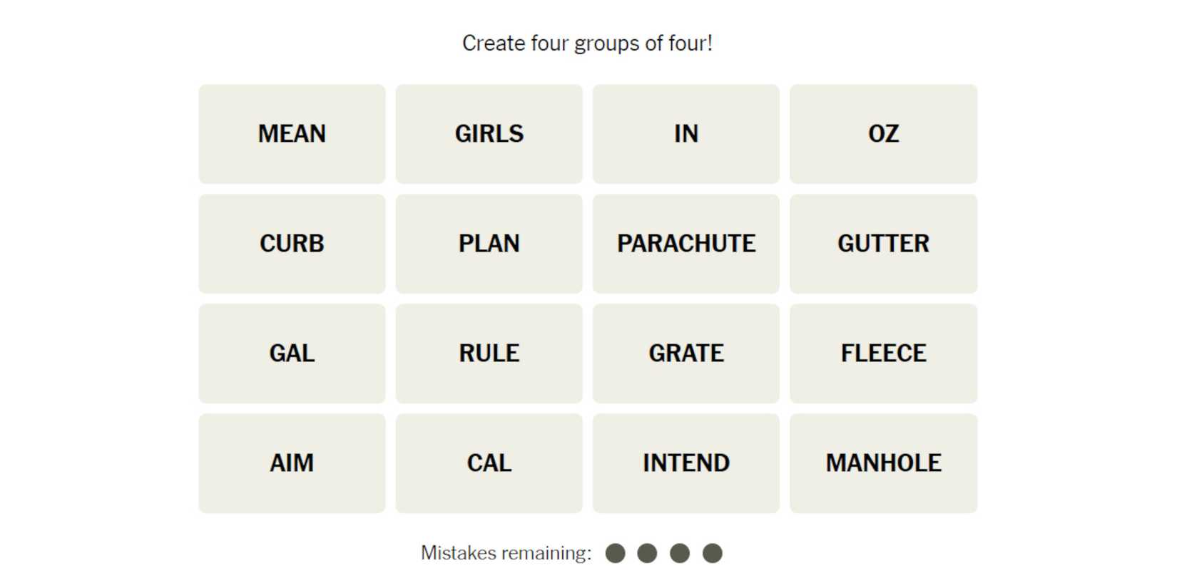 NYT-New-York-Times-Games-Connections-April-18-2024