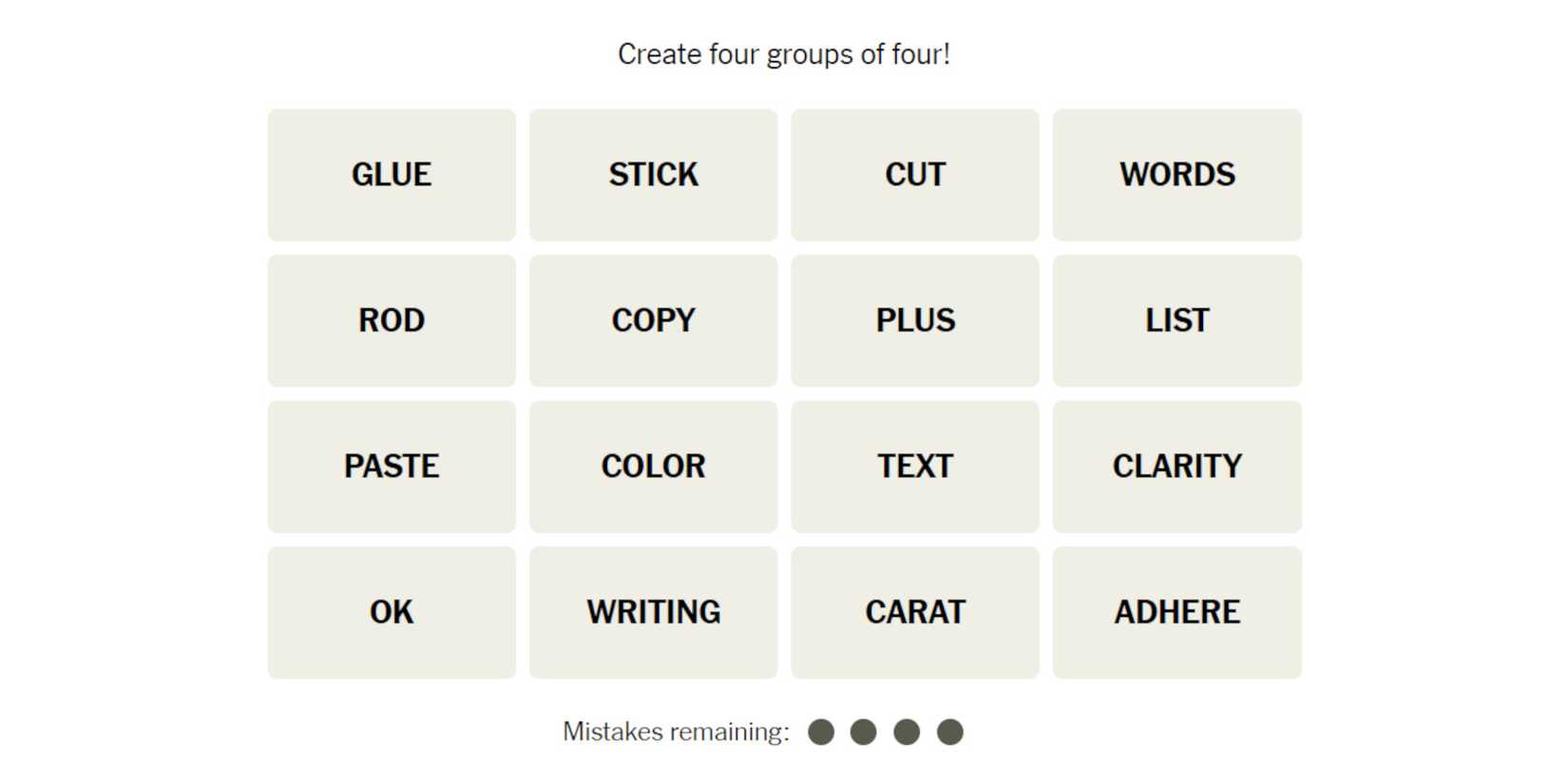 NYT-New-York-Times-Games-Connections-April-19-2024
