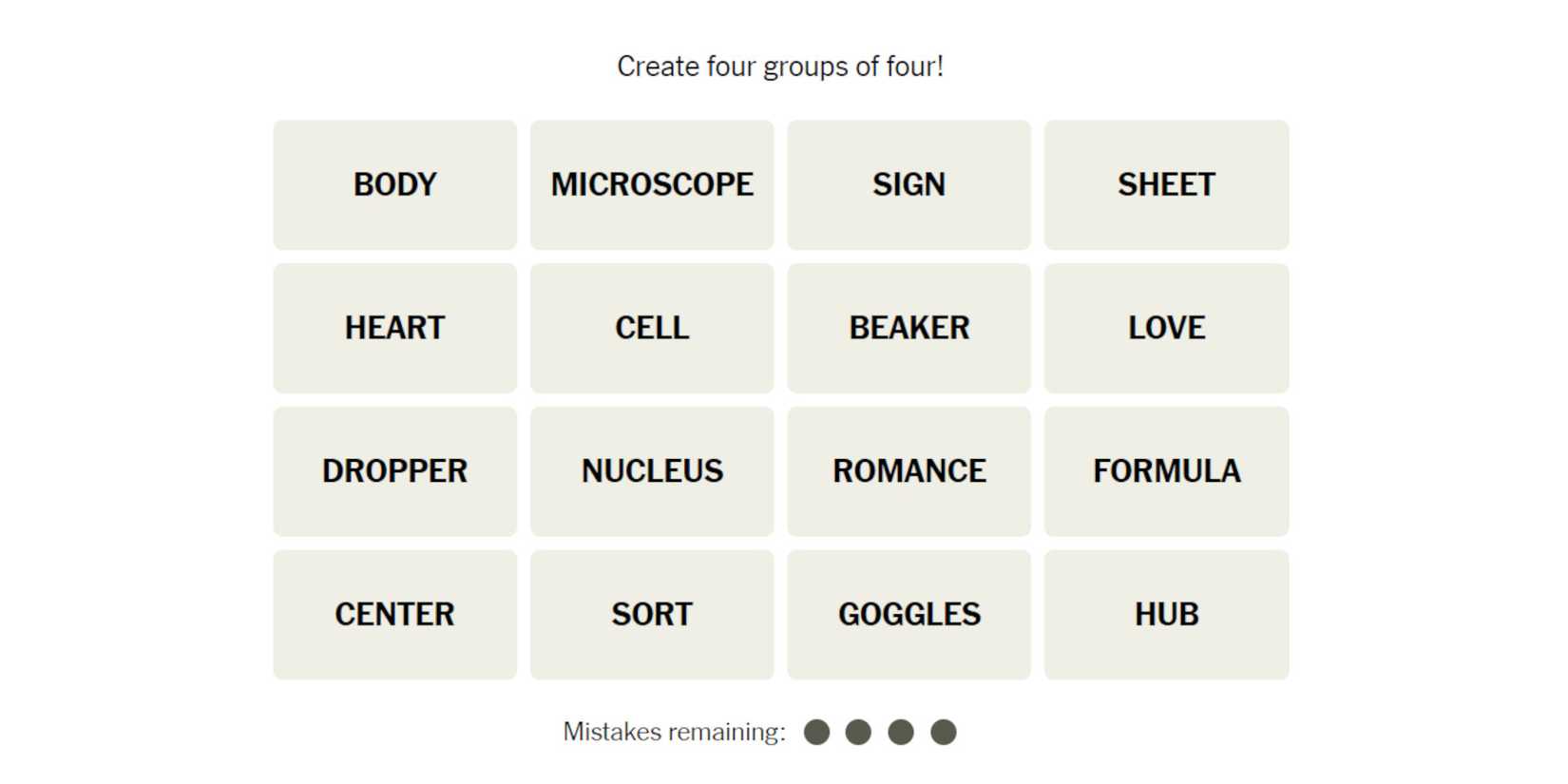 NYT-New-York-Times-Games-Connections-April-25-2024