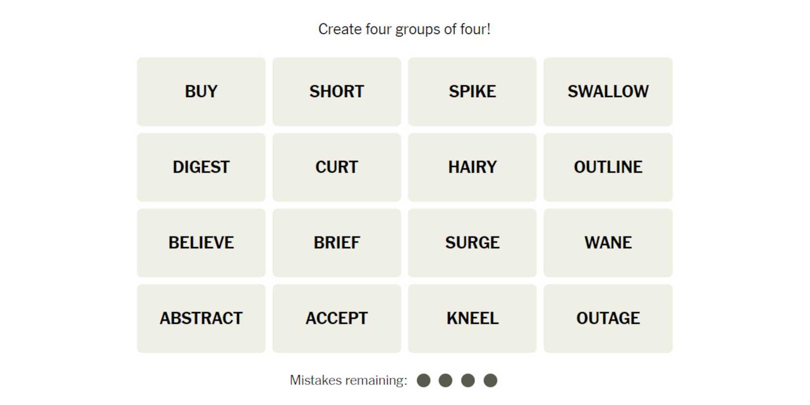 NYT-New-York-Times-Games-Connections-April-27-2024