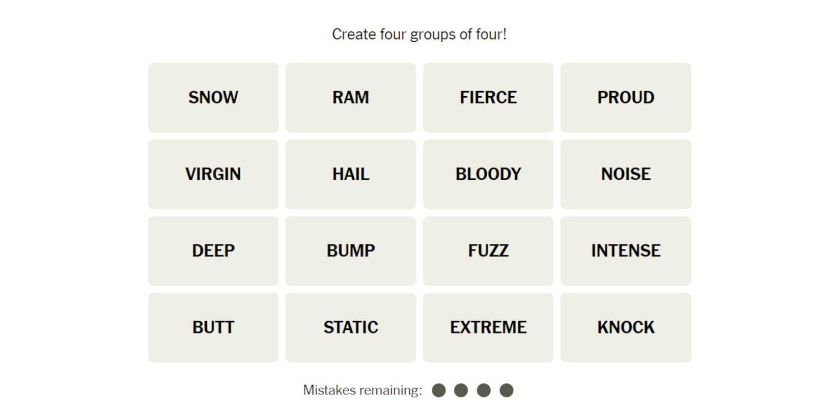NYT-New-York-Times-Games-Connections-April-28-2024