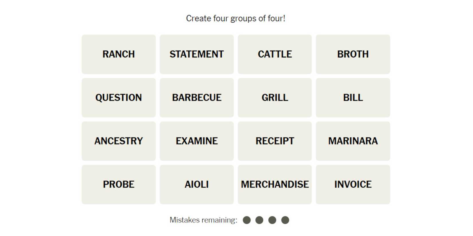 NYT-New-York-Times-Games-Connections-April-30-2024