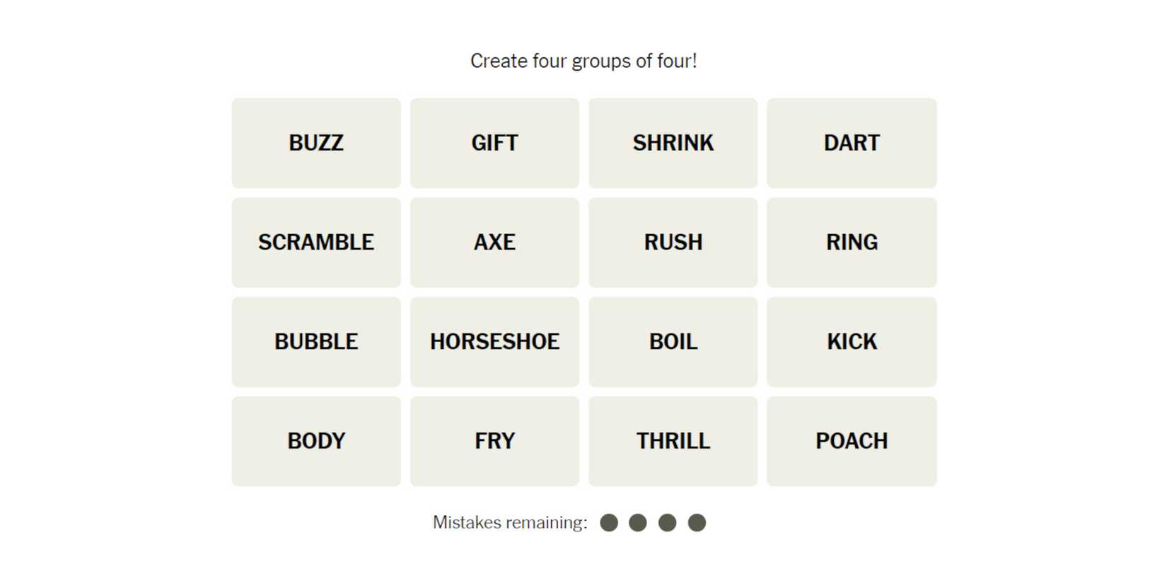 NYT-New-York-Times-Games-Connections-April-4-2024