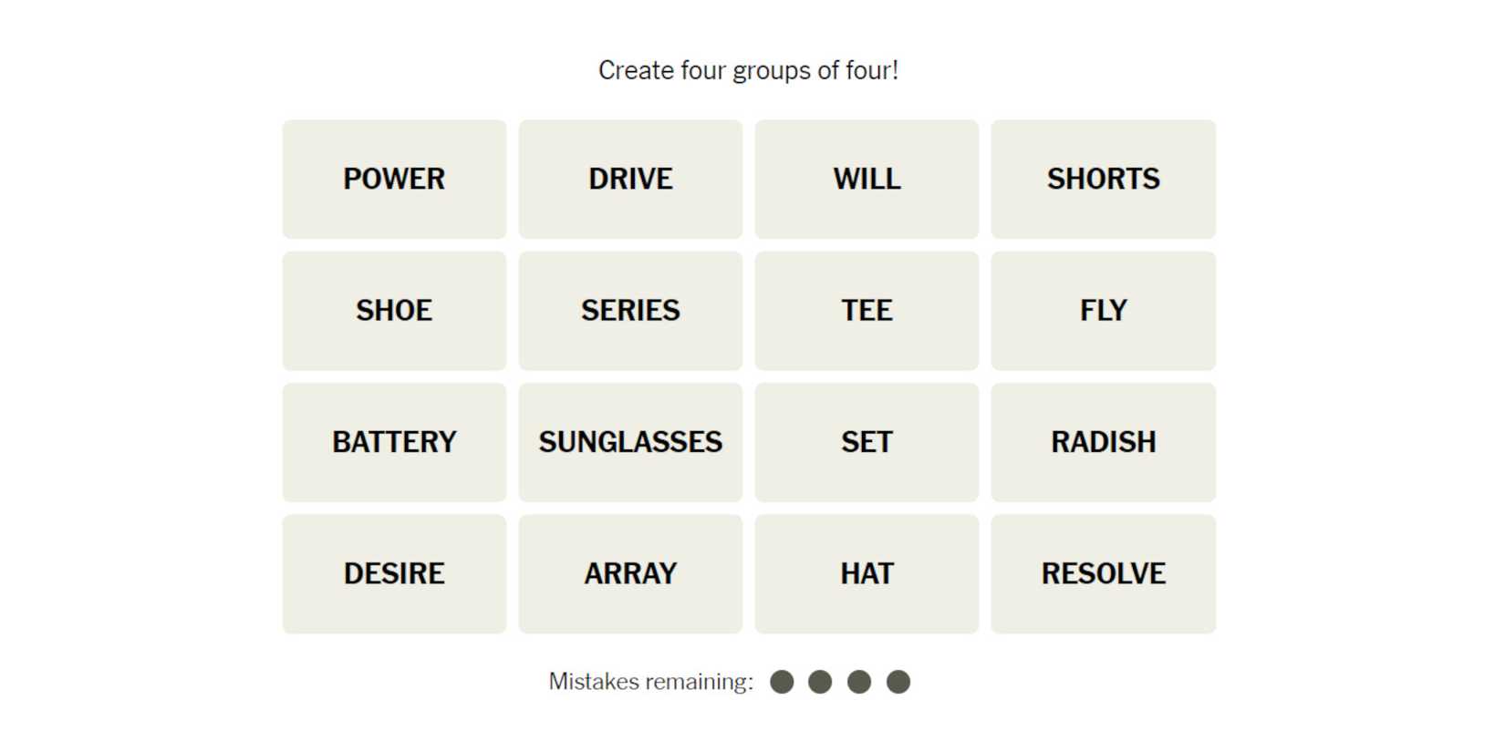 NYT-New-York-Times-Games-Connections-April-6-2024