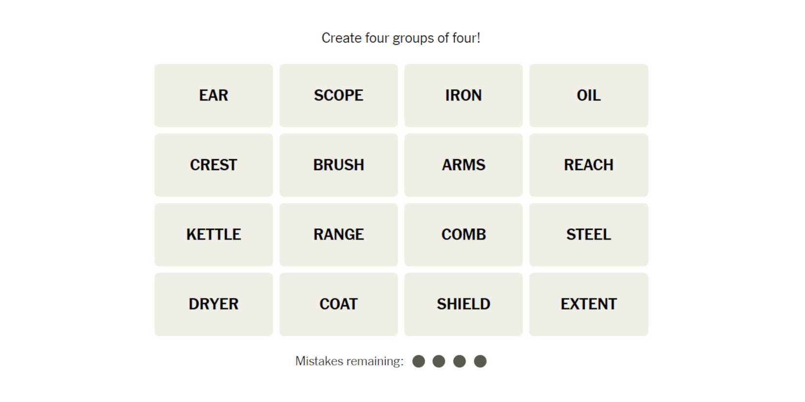 NYT-New-York-Times-Games-Connections-April-9-2024