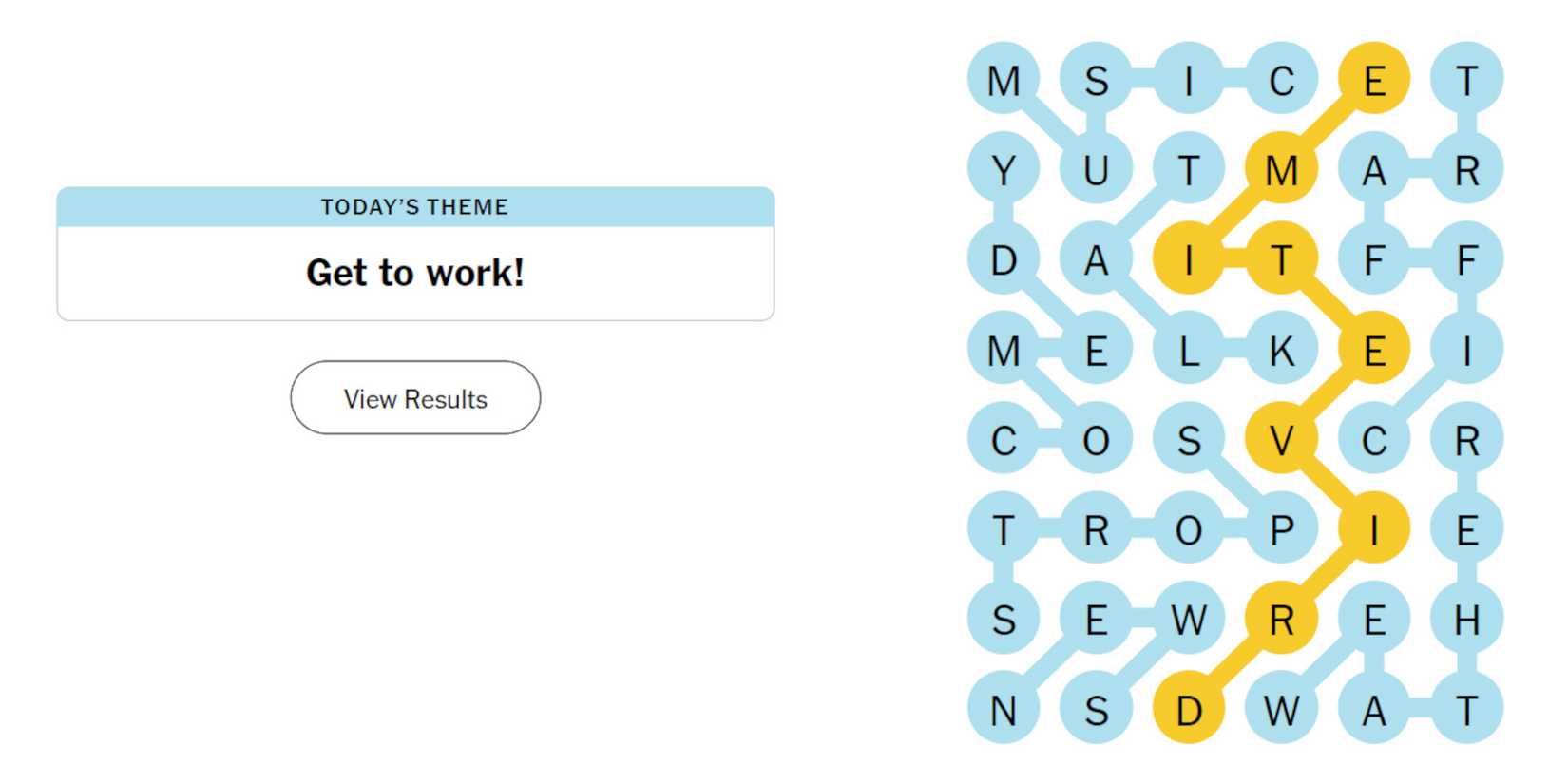 NYT-New-York-Times-Games-Strands-April-19-2024-Answer