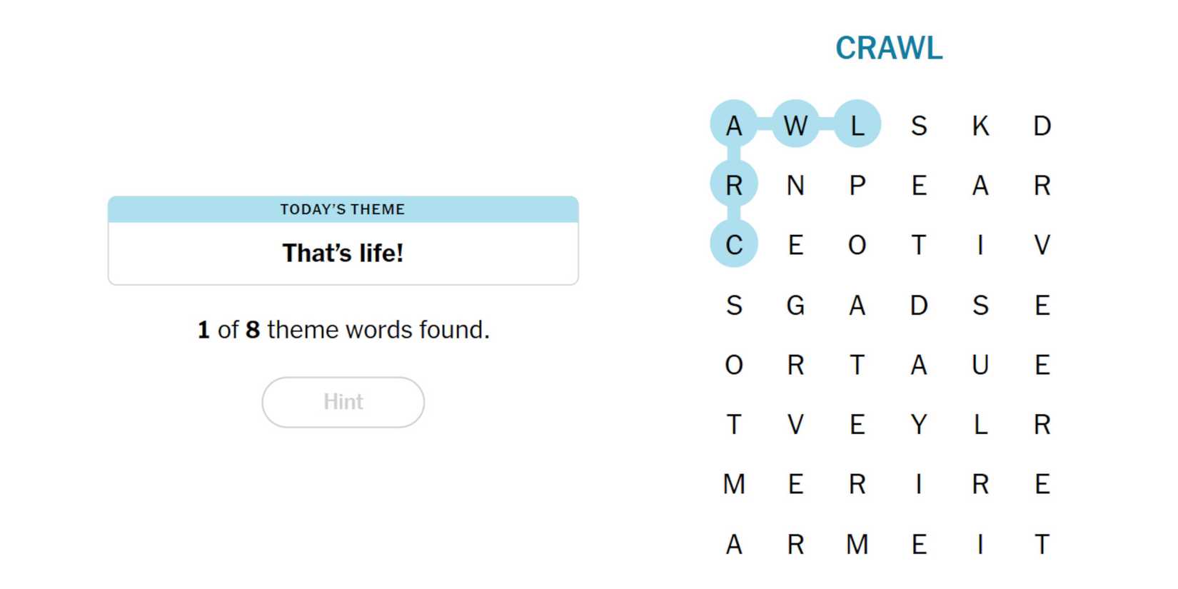 NYT-New-York-Times-Games-Strands-April-21-2024-Spoiler-2