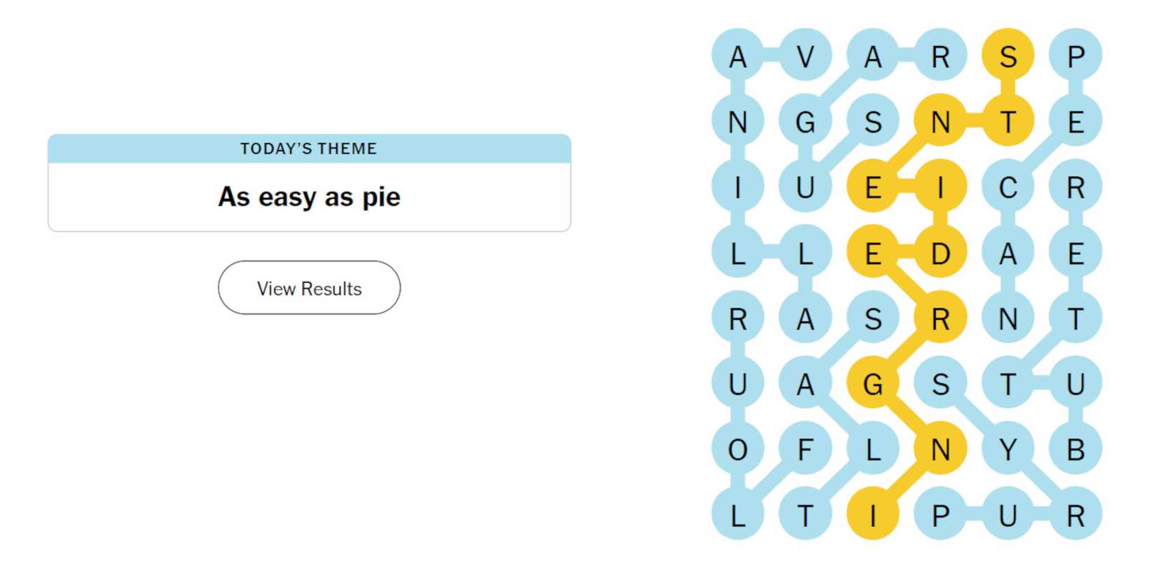 NYT-New-York-Times-Games-Strands-April-23-2024-Answer