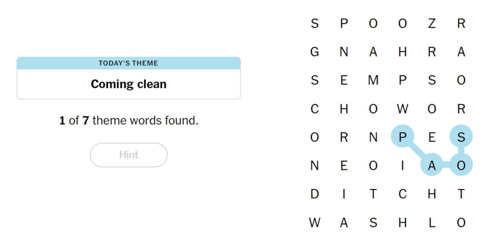 NYT-New-York-Times-Games-Strands-April-28-2024-Spoiler-2