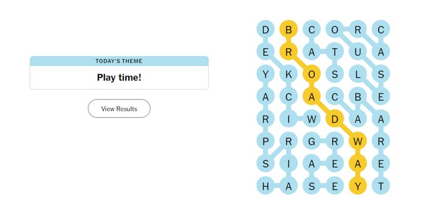 NYT-New-York-Times-Games-Strands-April-3-2024-Answer