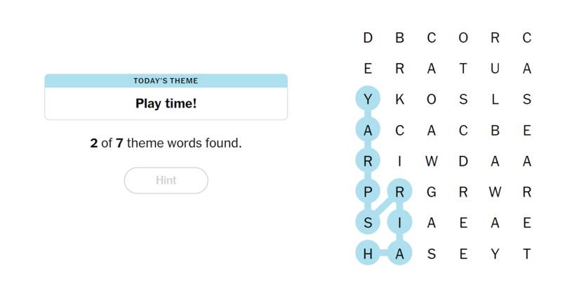 NYT-New-York-Times-Games-Strands-April-3-2024-Spoiler-1