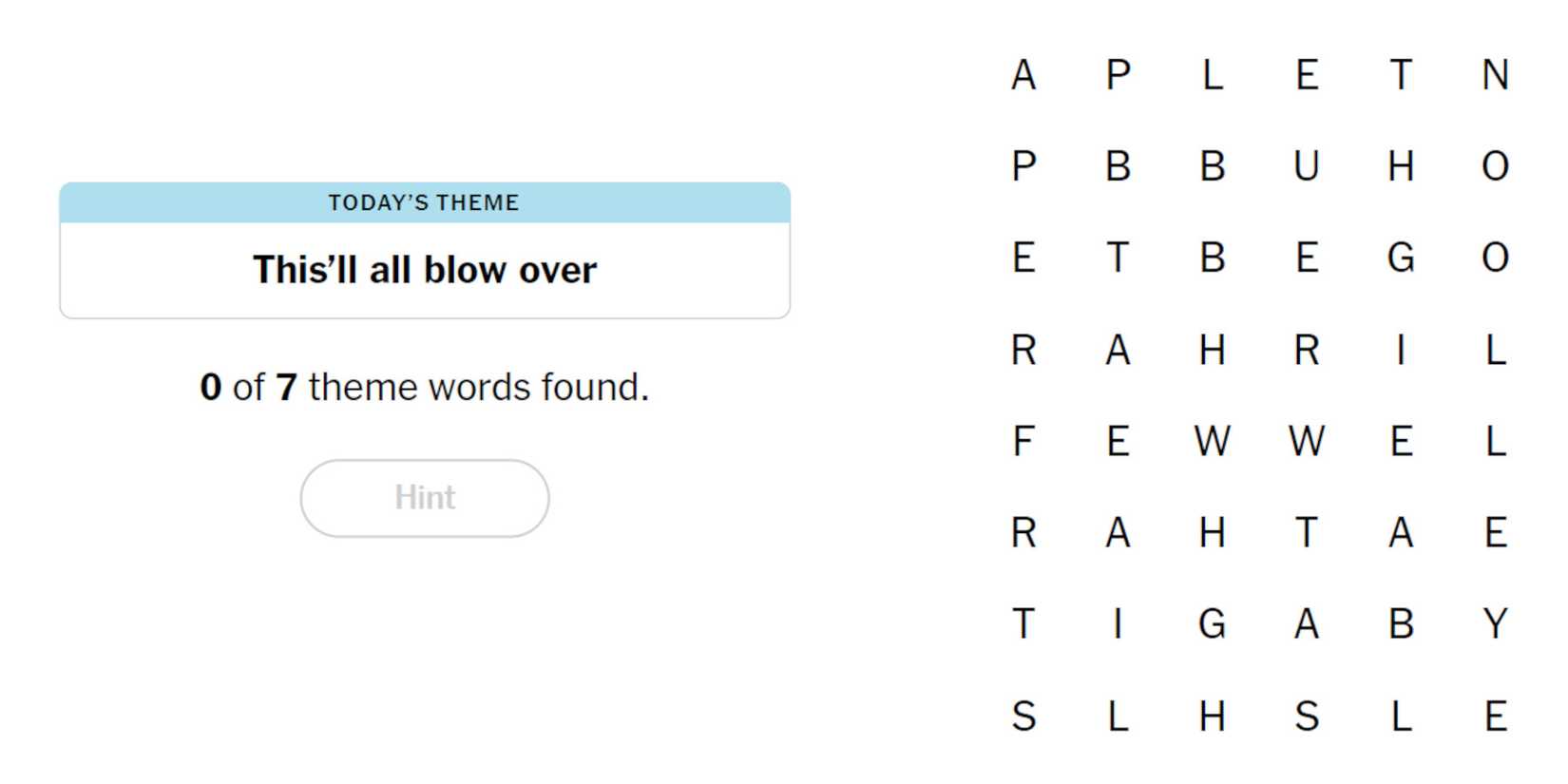 NYT-New-York-Times-Games-Strands-April-7-2024